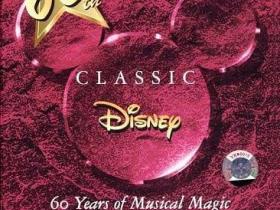 迪士尼:闪耀六十年 迪斯尼歌曲60年经典全集 5CD共124首百度网盘下载